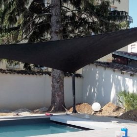 voile d'ombrage